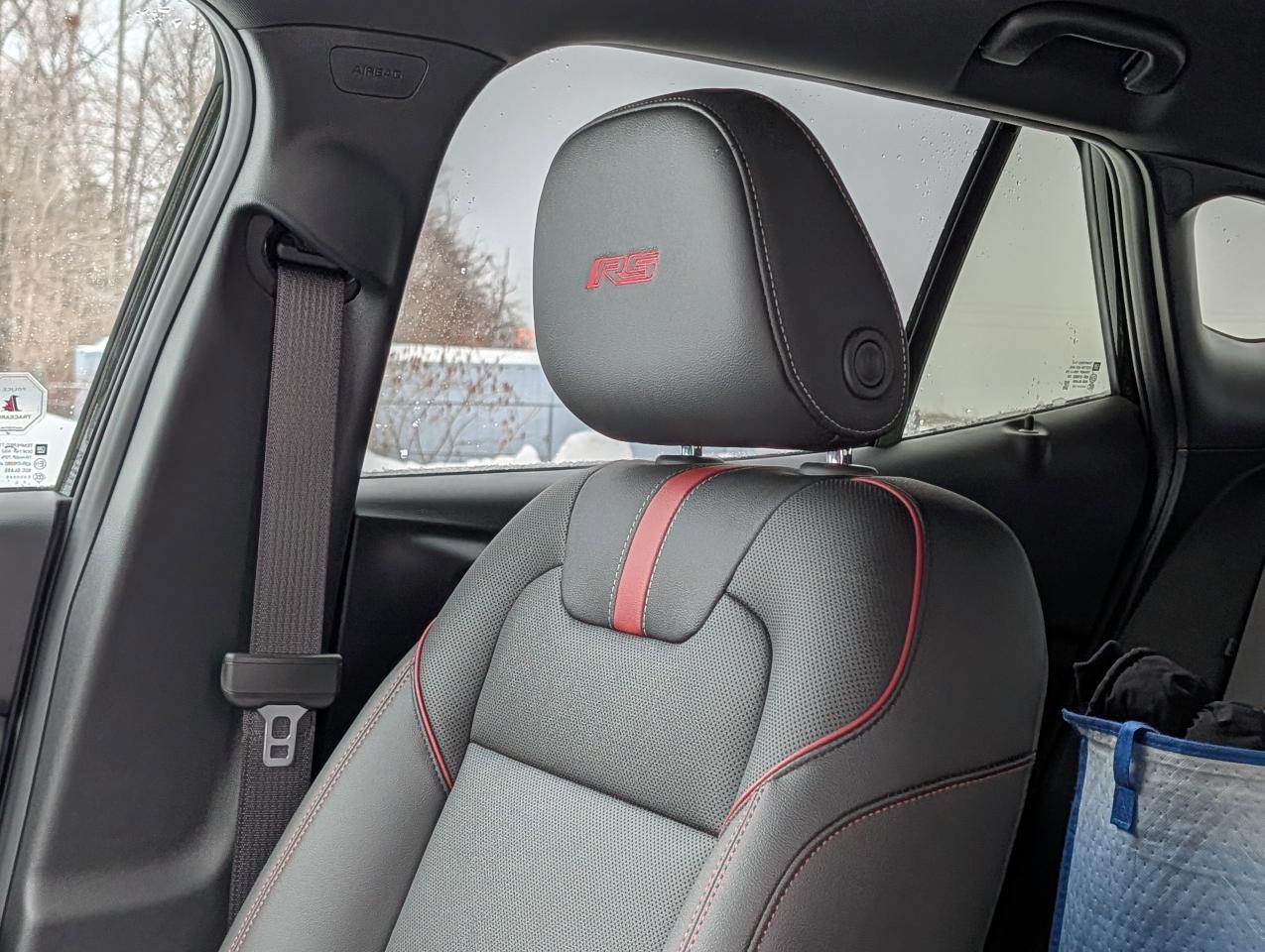 2026 Chevrolet Trax 2RS Photo