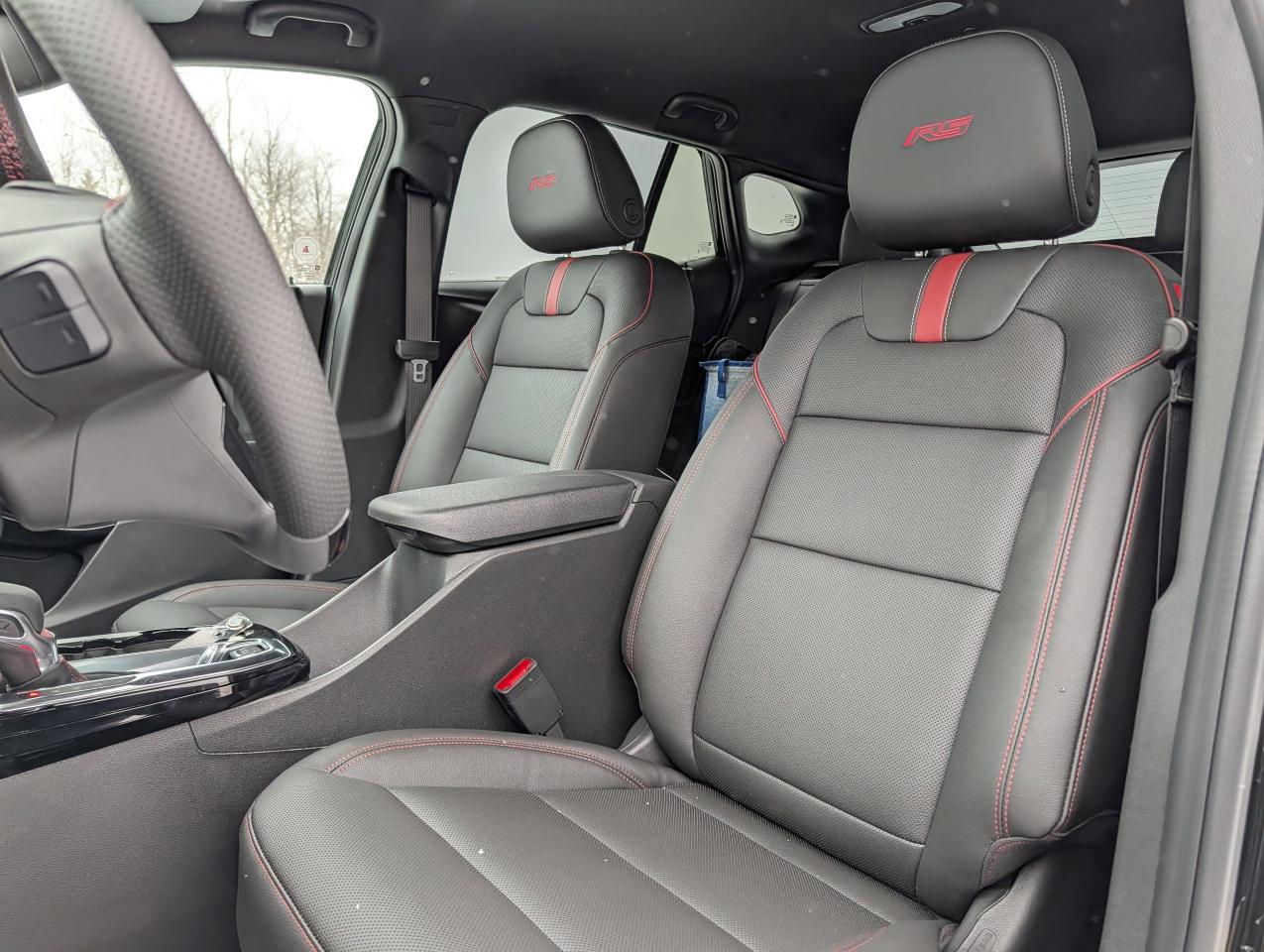 2026 Chevrolet Trax 2RS Photo