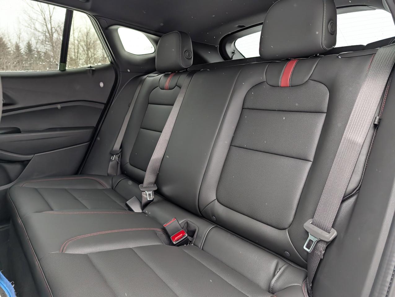 2026 Chevrolet Trax 2RS Photo