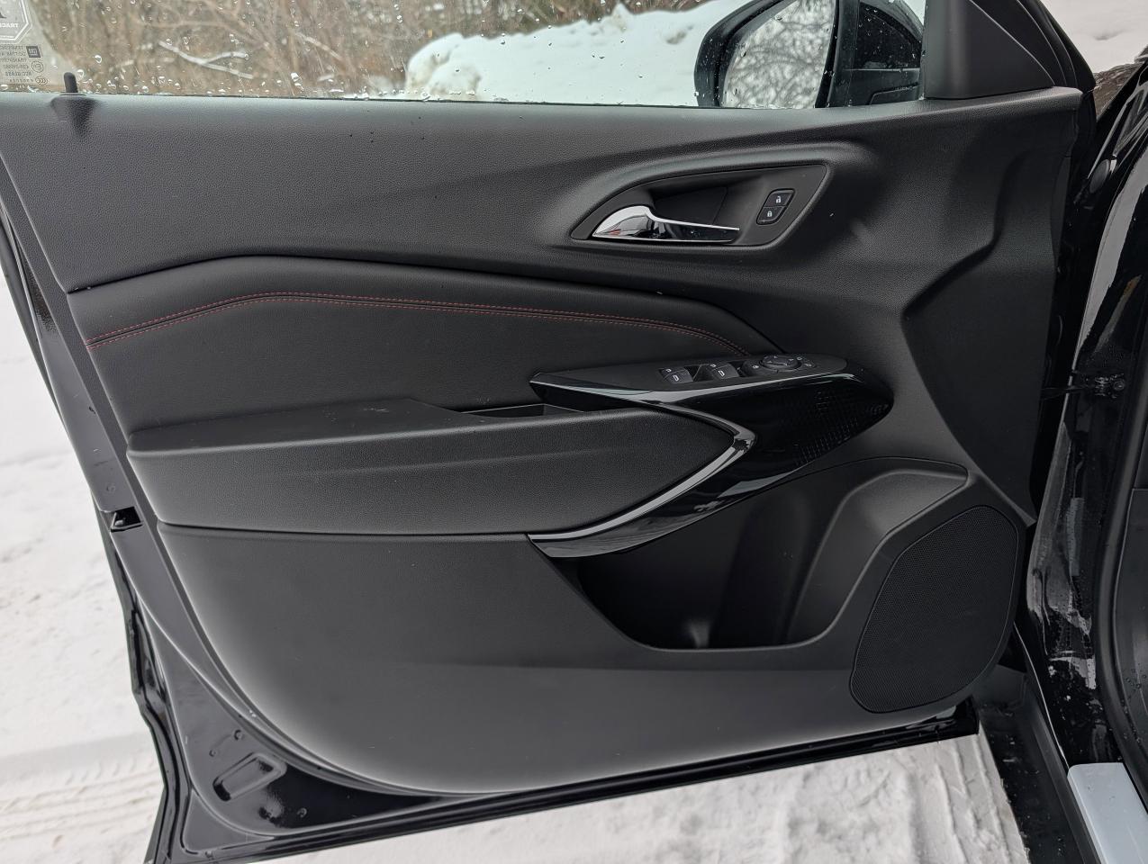 2026 Chevrolet Trax 2RS Photo