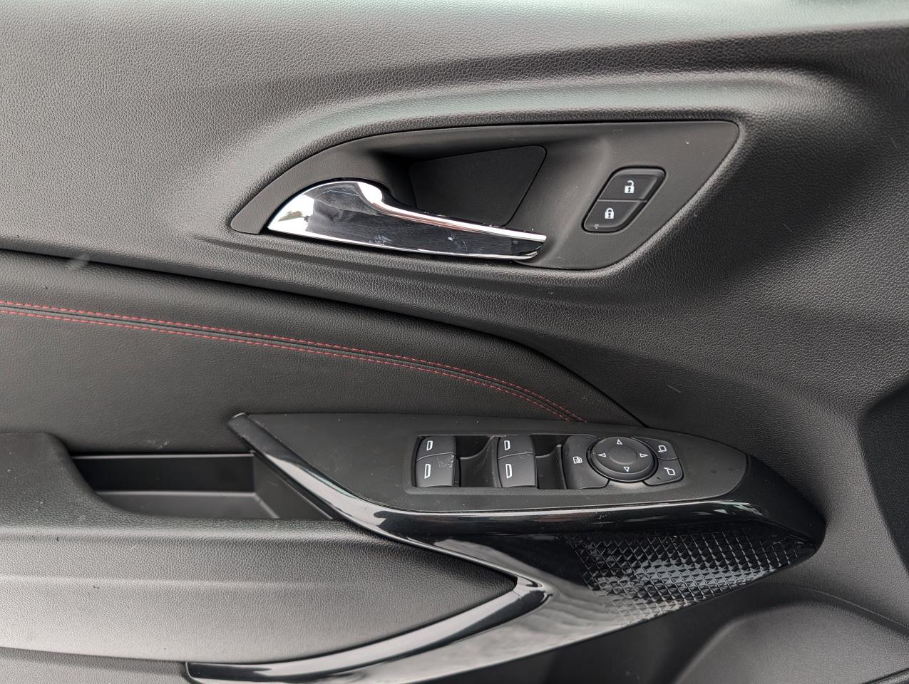 2026 Chevrolet Trax 2RS Photo