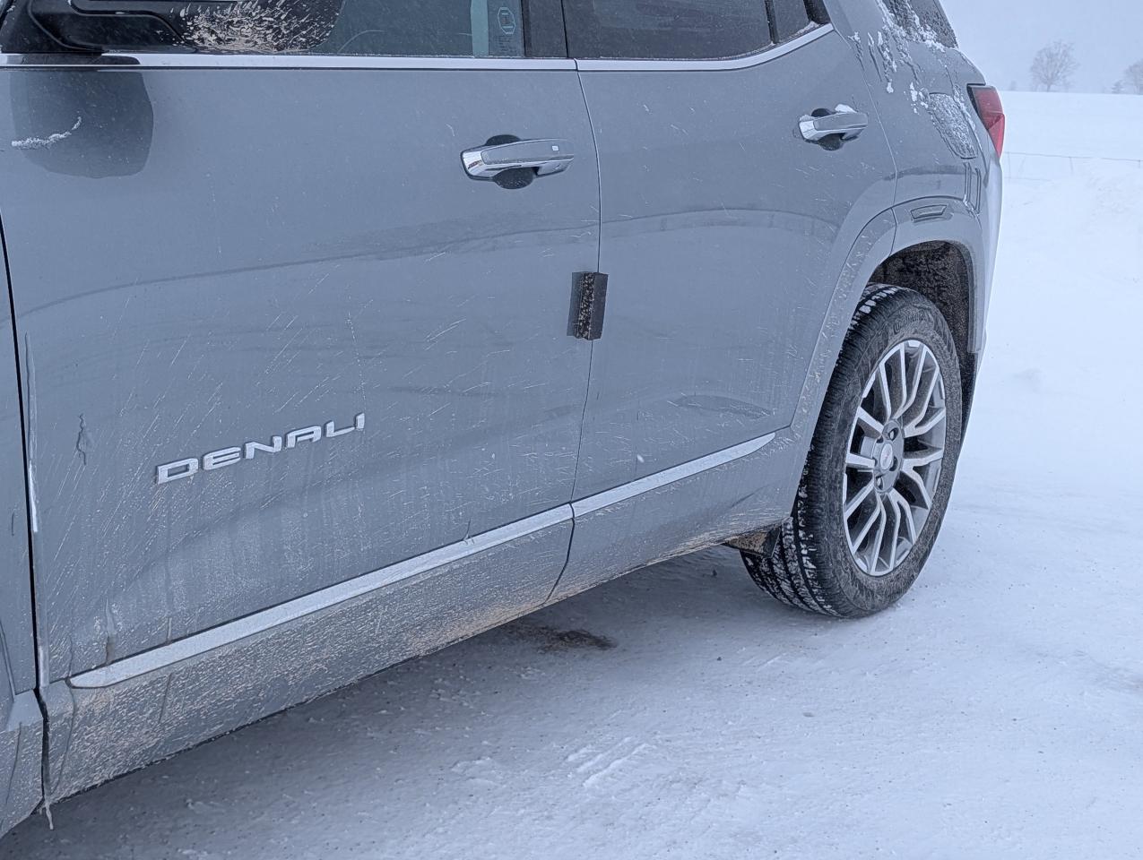2026 GMC Terrain AWD Denali Photo3