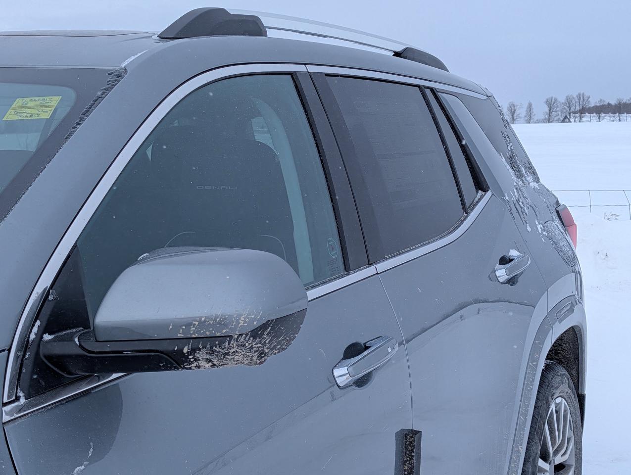 2026 GMC Terrain AWD Denali Photo2