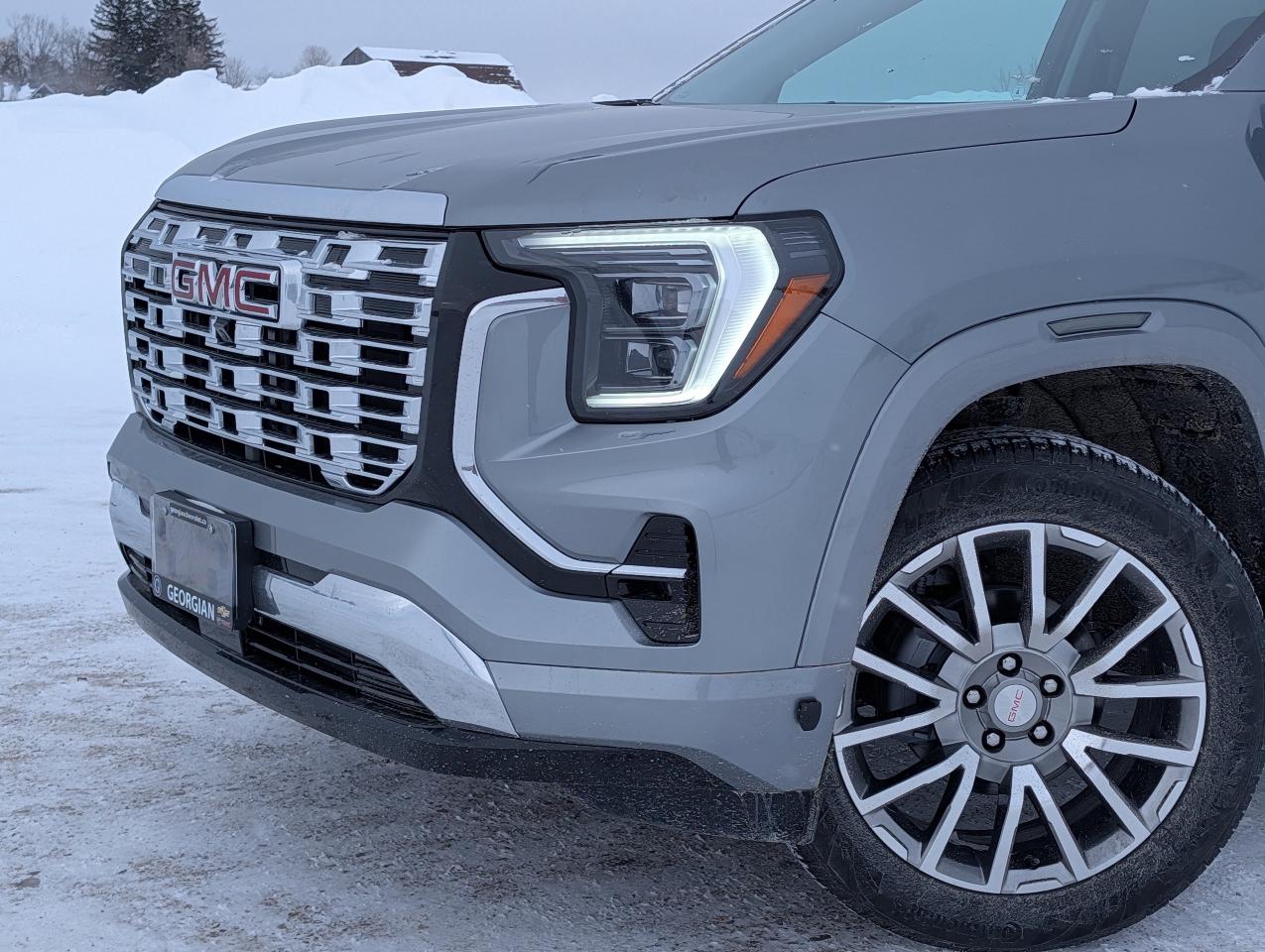 2026 GMC Terrain AWD Denali Photo