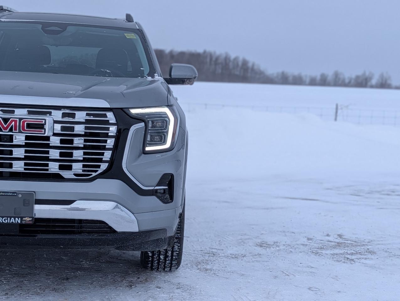 2026 GMC Terrain AWD Denali Photo