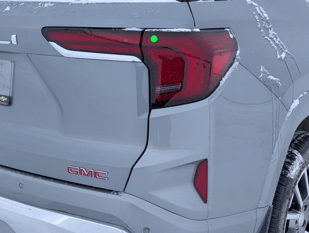 2026 GMC Terrain AWD Denali Photo