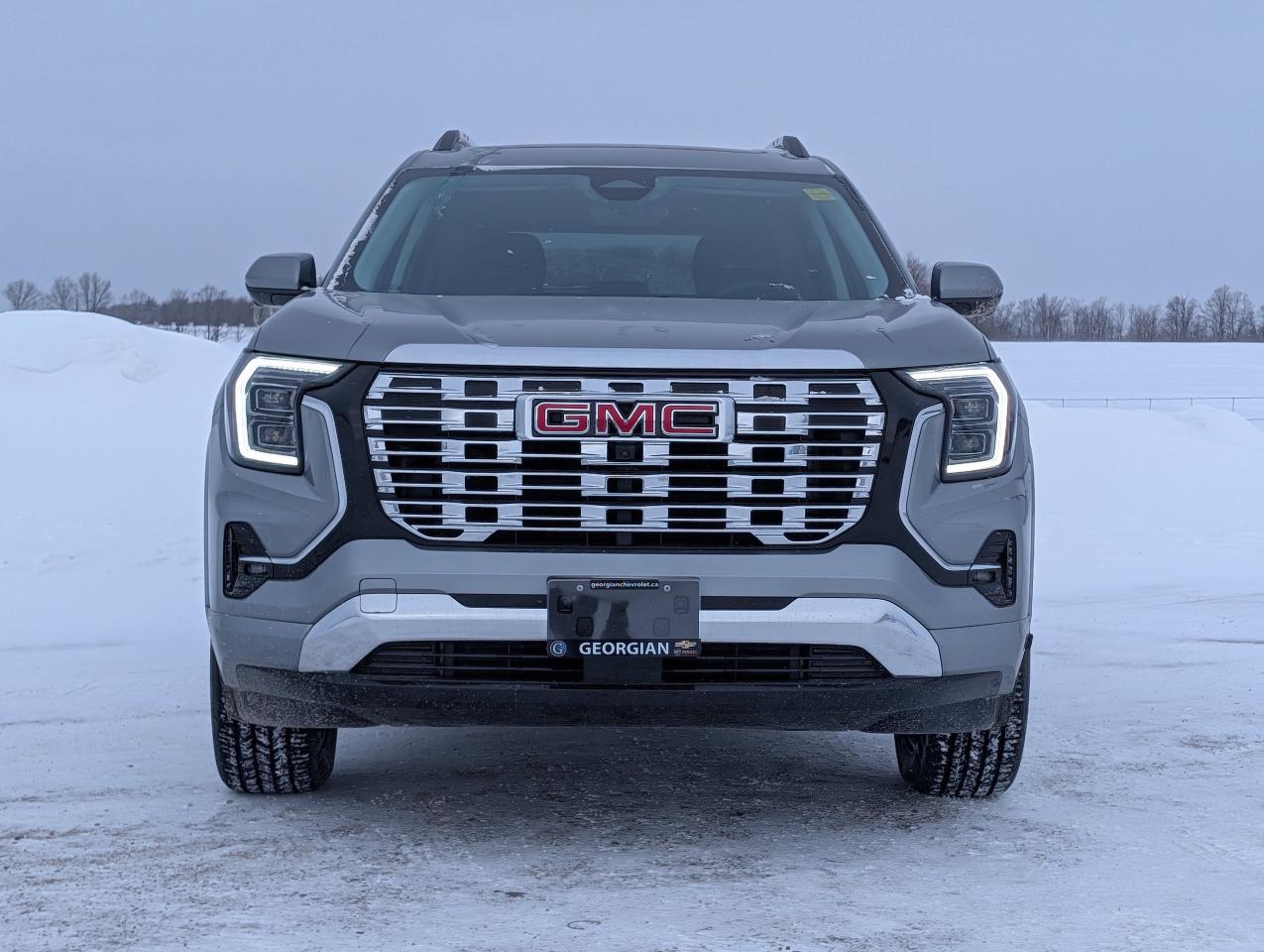 2026 GMC Terrain AWD Denali Photo