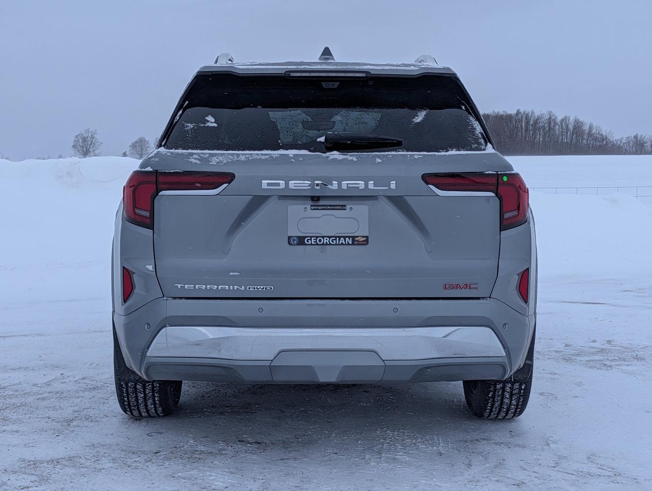 2026 GMC Terrain AWD Denali Photo