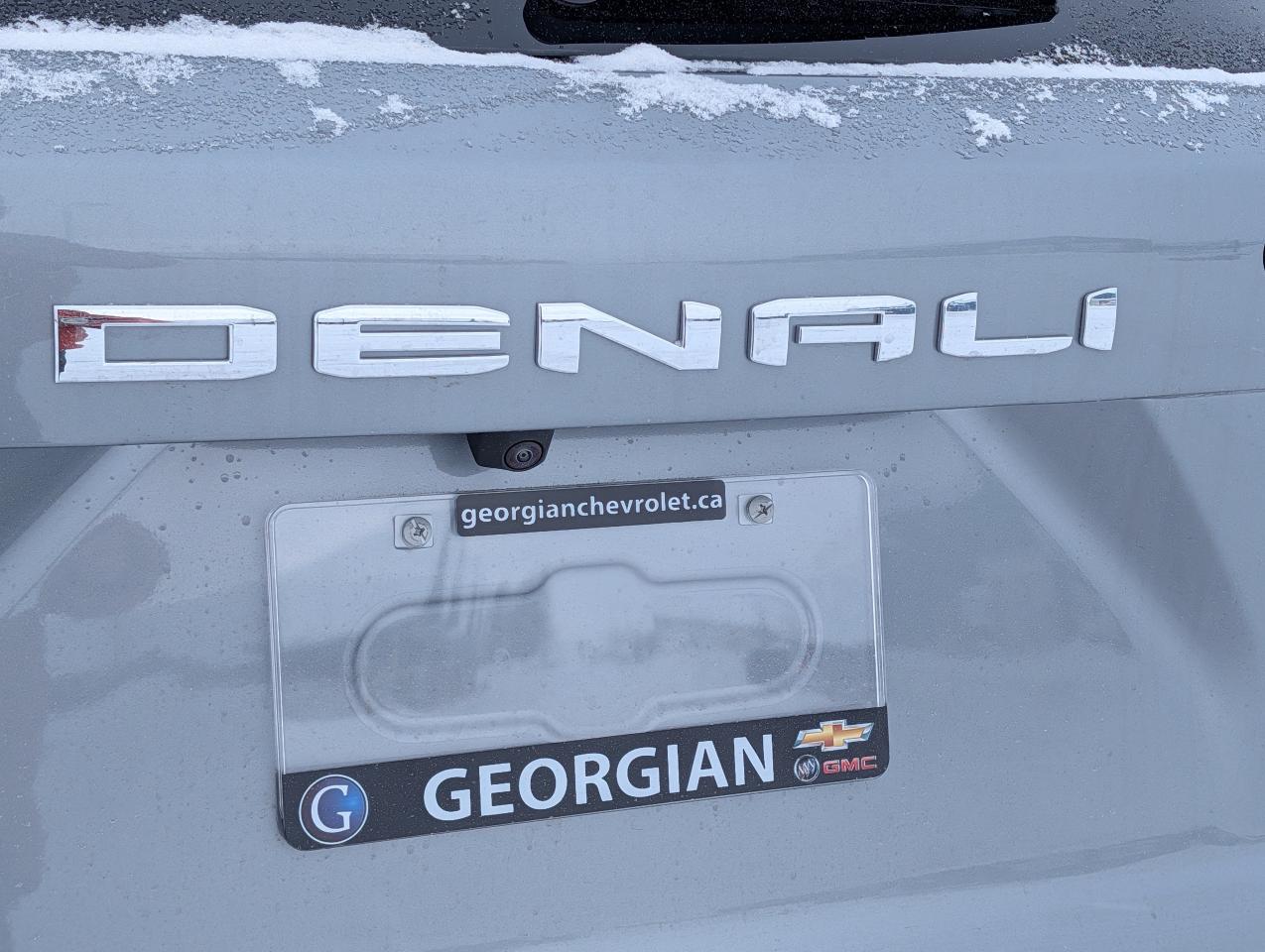 2026 GMC Terrain AWD Denali Photo