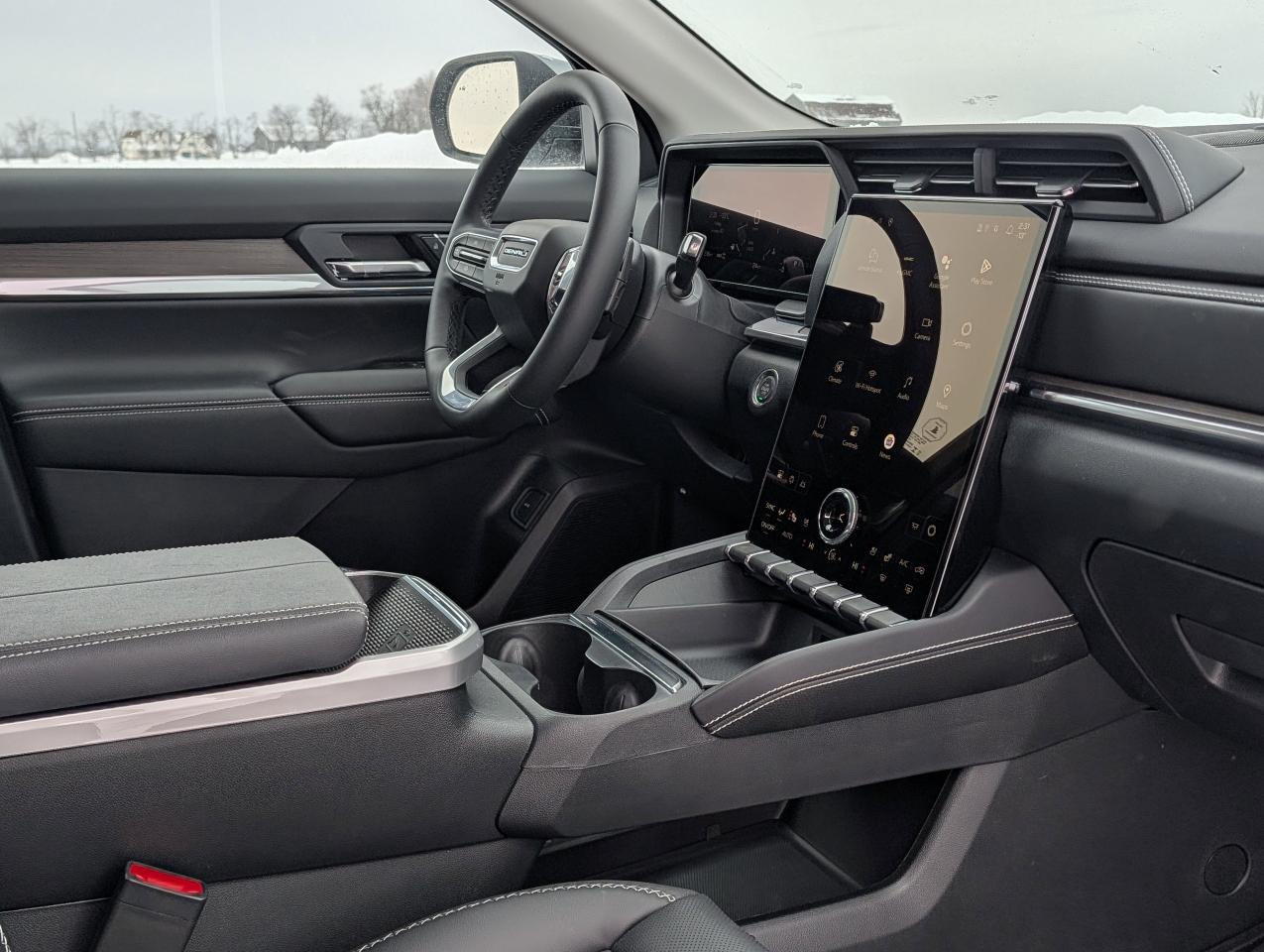 2026 GMC Terrain AWD Denali Photo