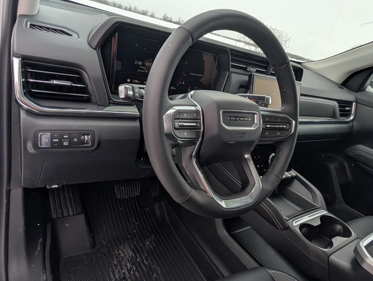 2026 GMC Terrain AWD Denali Photo