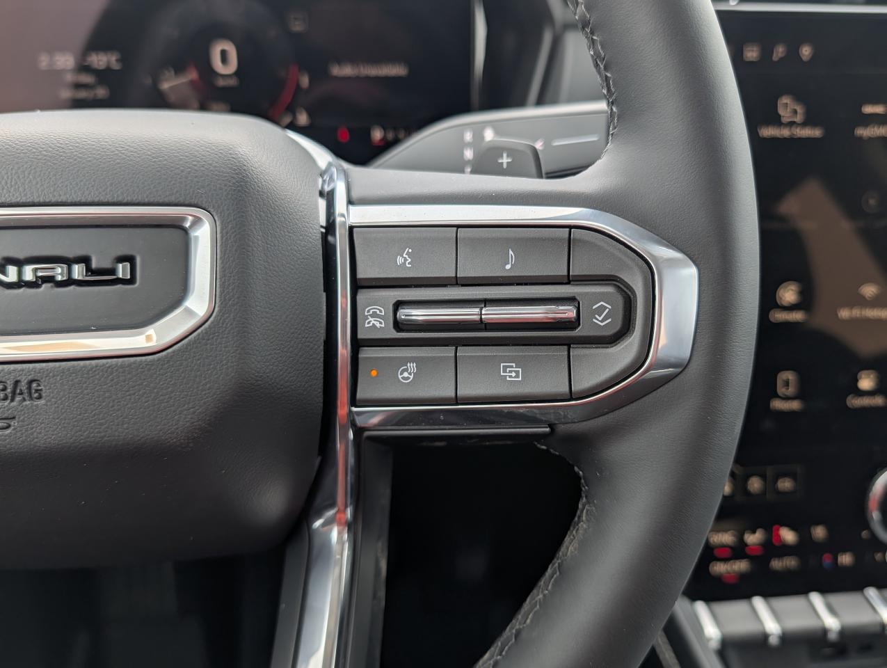 2026 GMC Terrain AWD Denali Photo