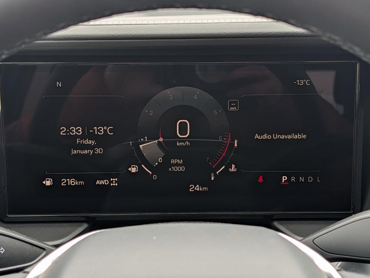 2026 GMC Terrain AWD Denali Photo