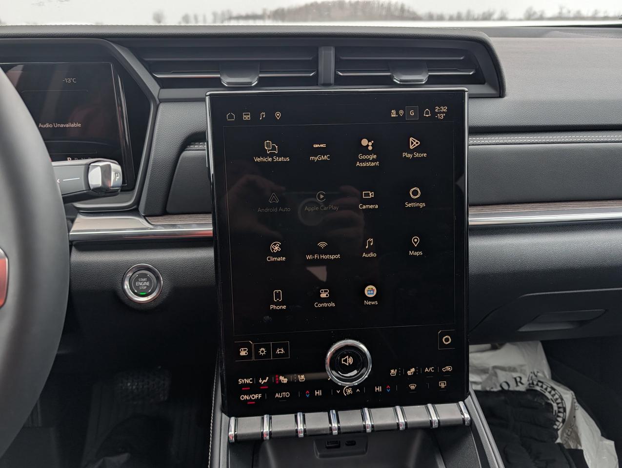 2026 GMC Terrain AWD Denali Photo