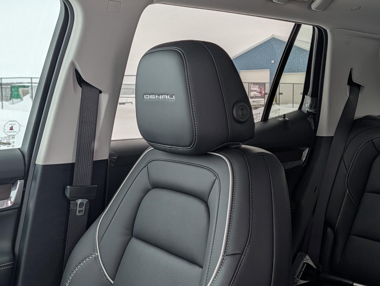 2026 GMC Terrain AWD Denali Photo