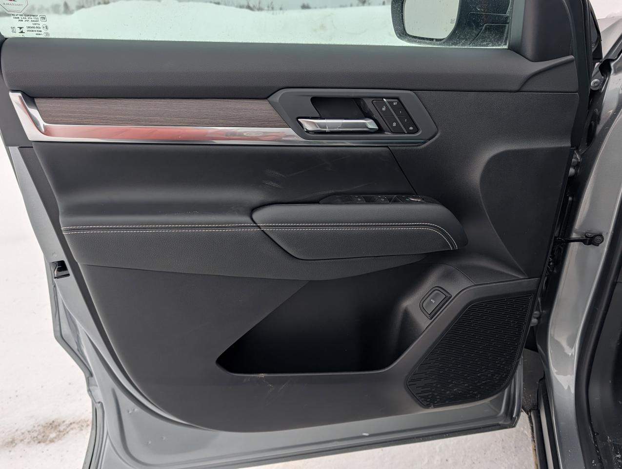 2026 GMC Terrain AWD Denali Photo