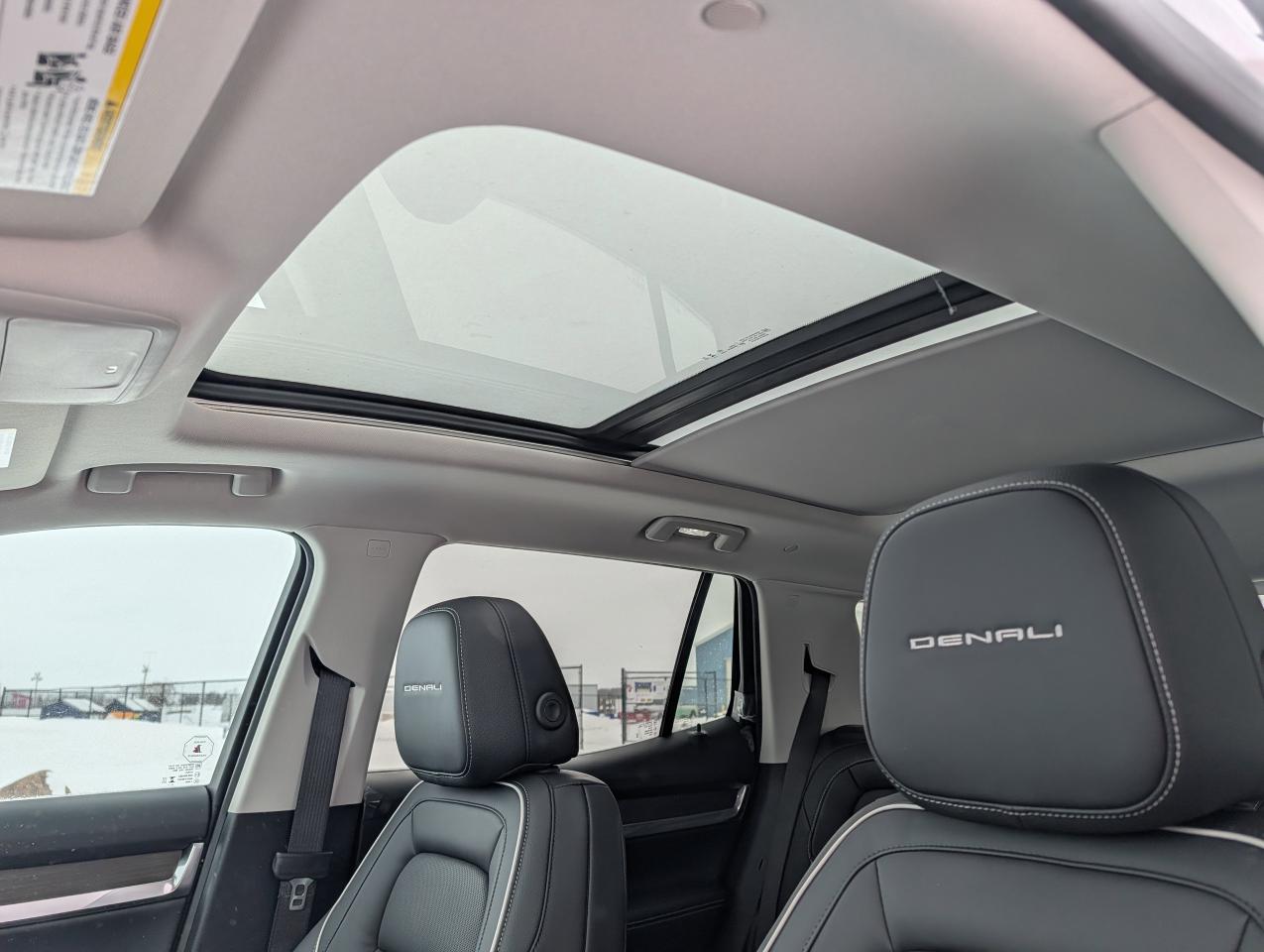 2026 GMC Terrain AWD Denali Photo