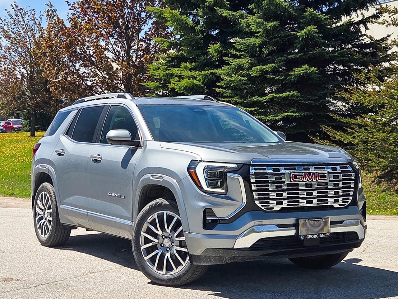 2026 GMC Terrain AWD Denali Photo
