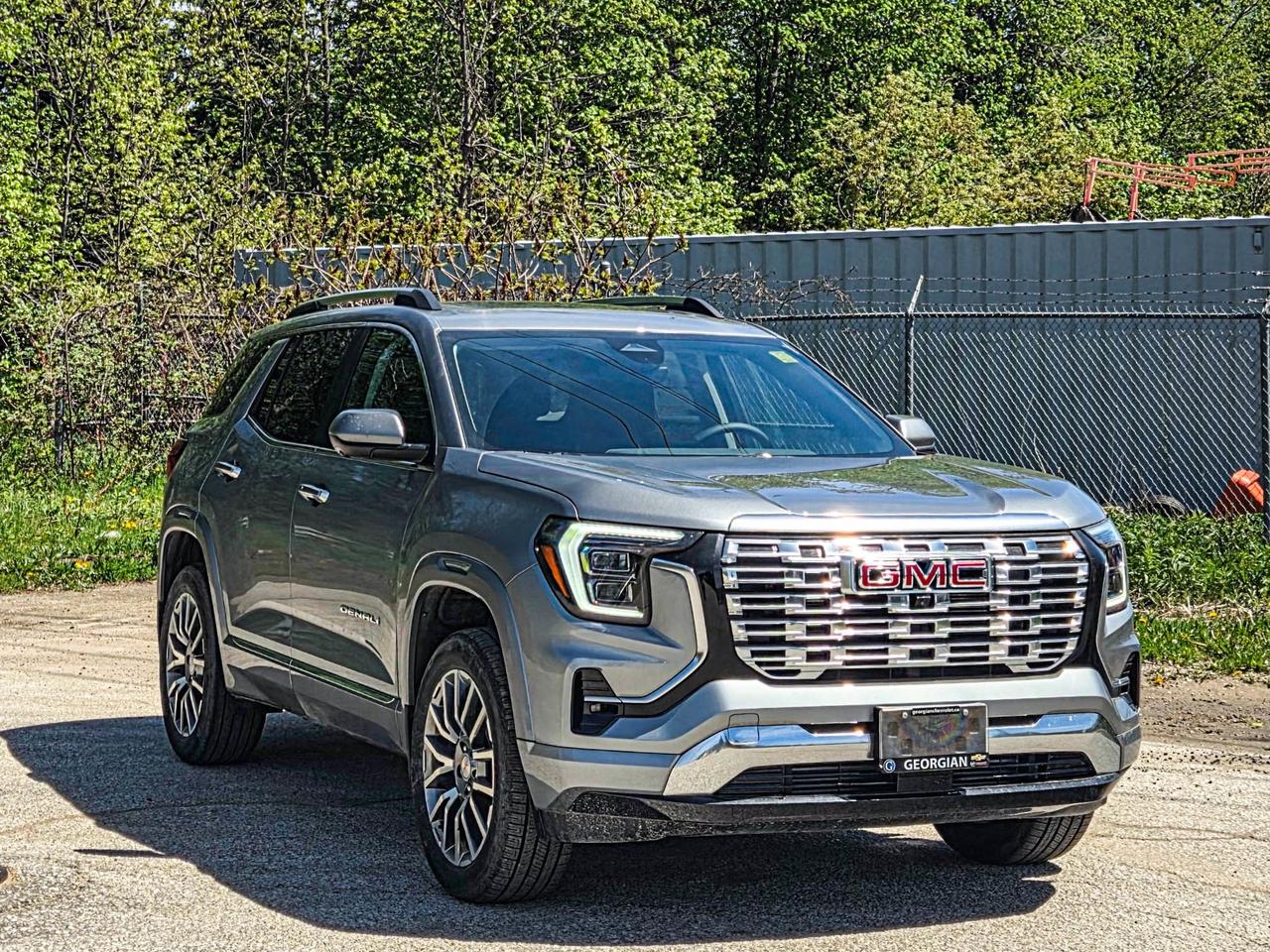 2026 GMC Terrain AWD Denali Photo