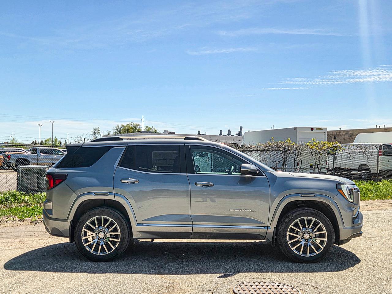 2026 GMC Terrain AWD Denali Photo