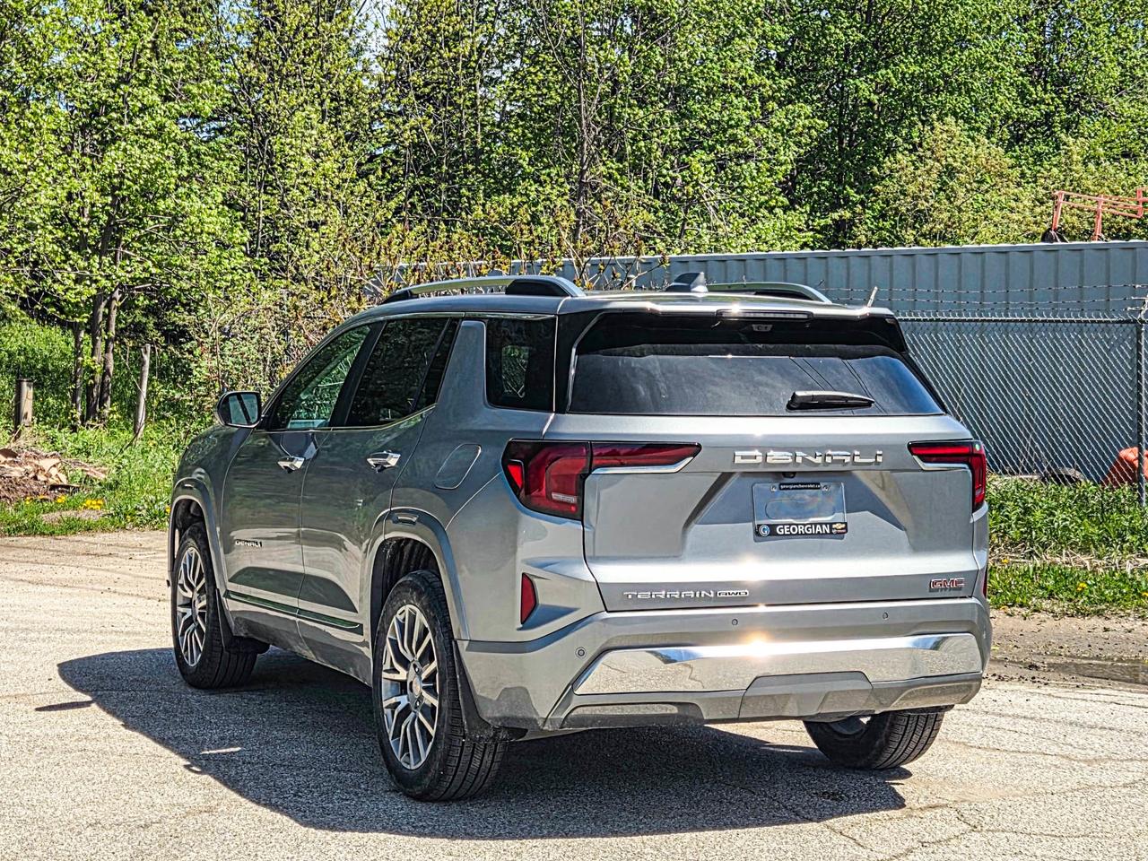 2026 GMC Terrain AWD Denali Photo