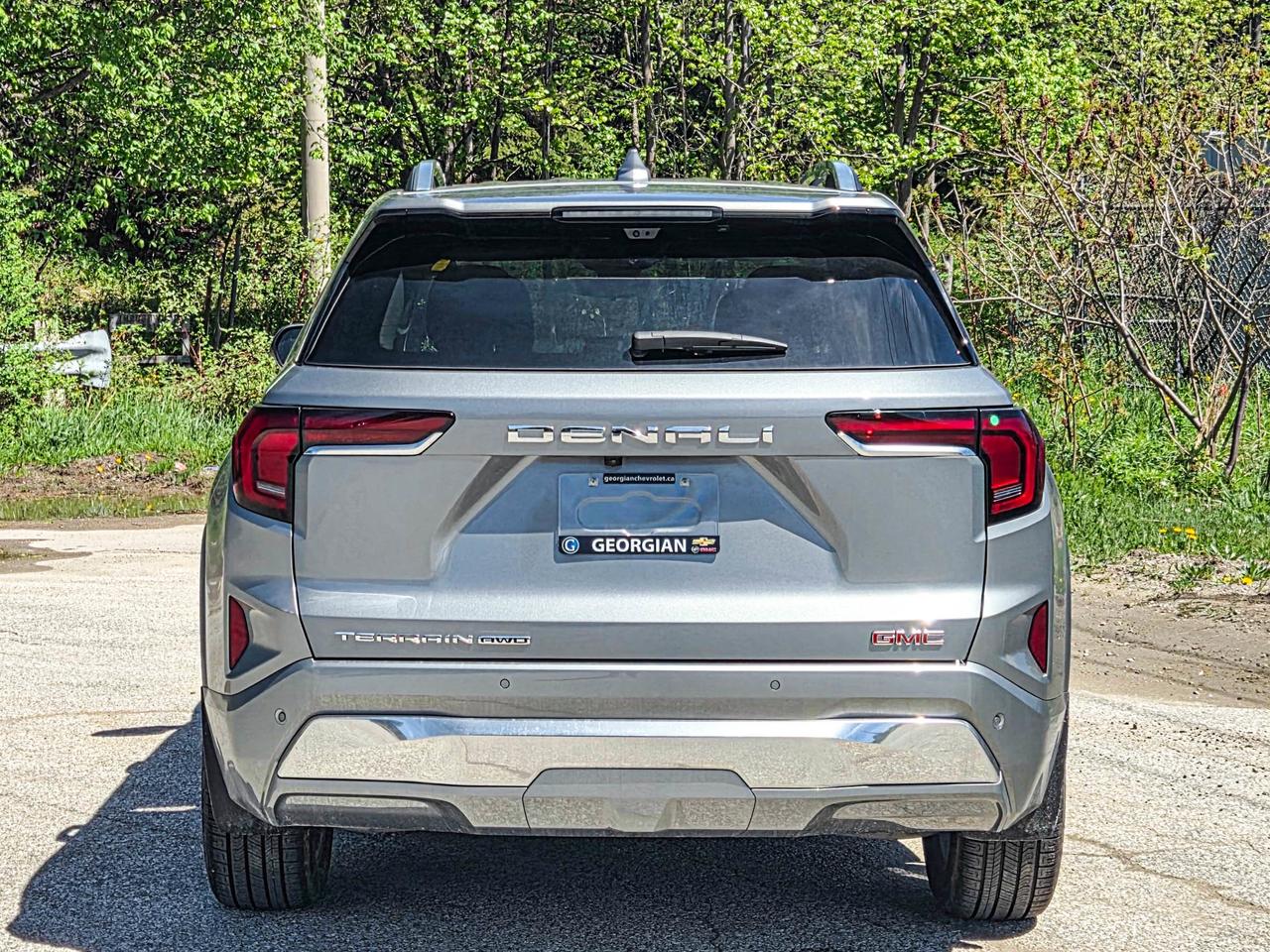 2026 GMC Terrain AWD Denali Photo