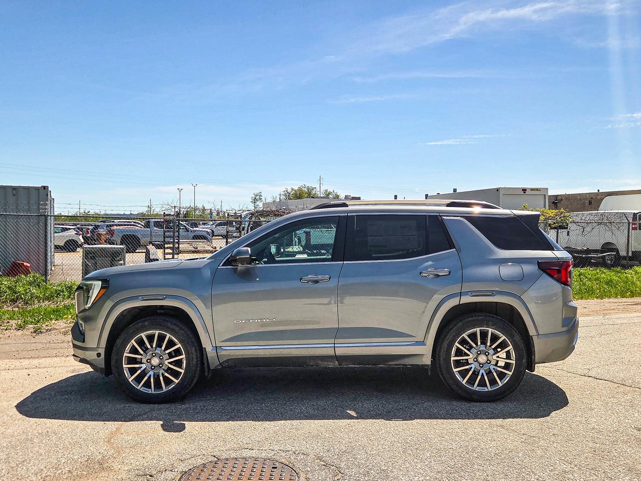 2026 GMC Terrain AWD Denali Photo