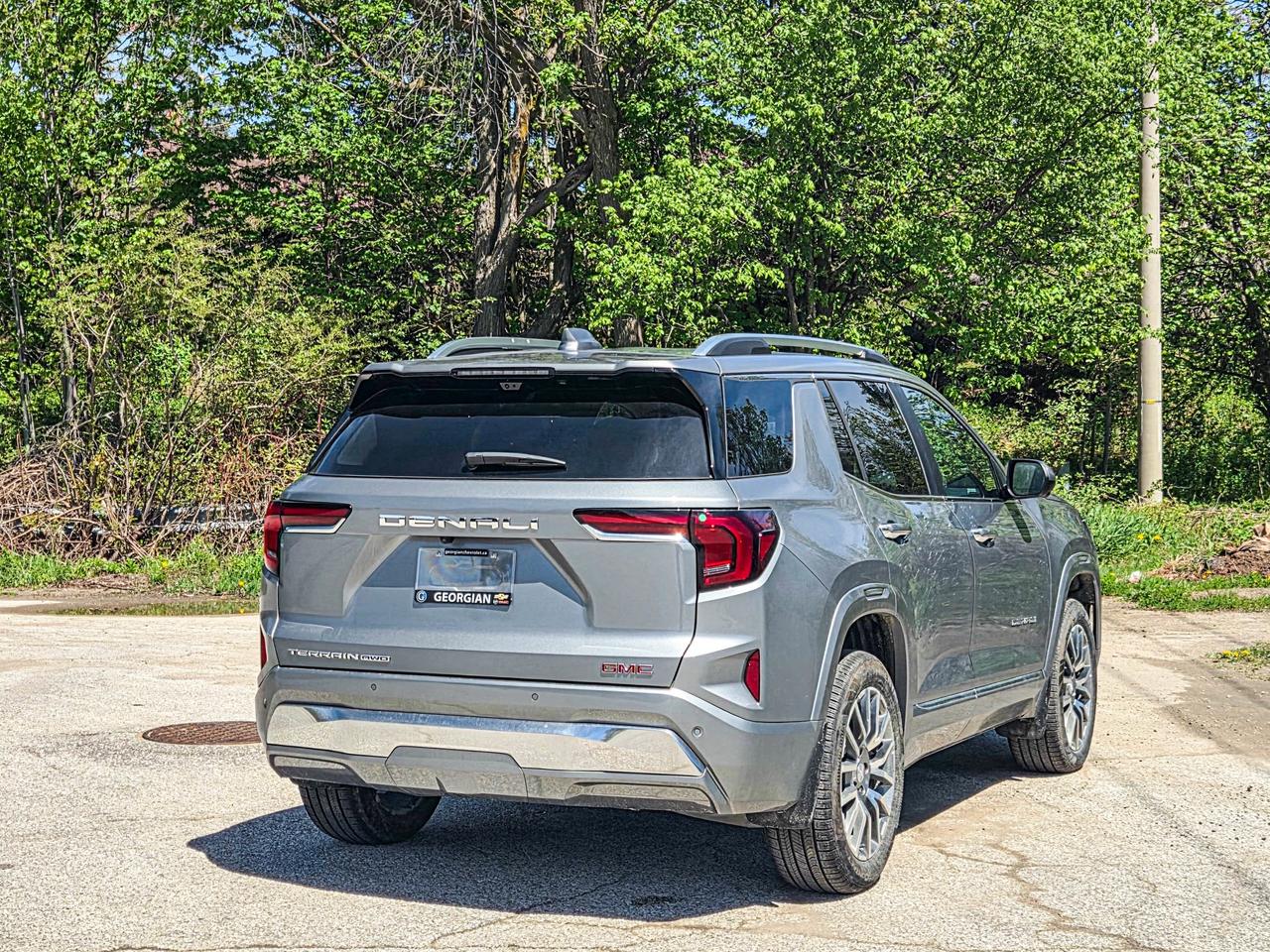 2026 GMC Terrain AWD Denali Photo