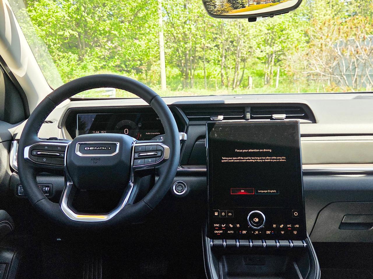 2026 GMC Terrain AWD Denali Photo