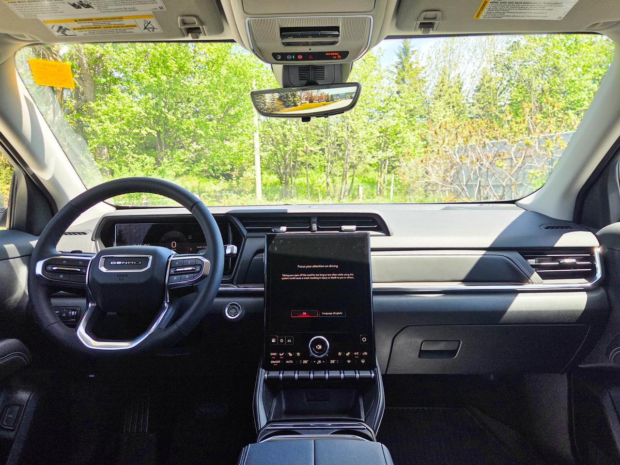 2026 GMC Terrain AWD Denali Photo