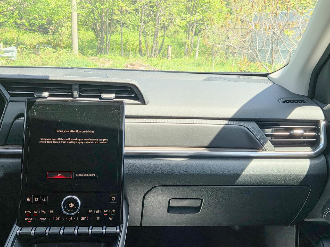 2026 GMC Terrain AWD Denali Photo