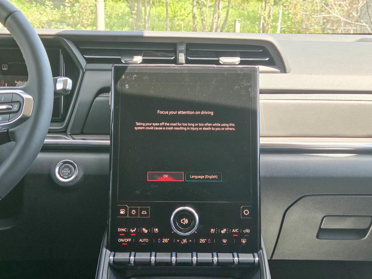 2026 GMC Terrain AWD Denali Photo