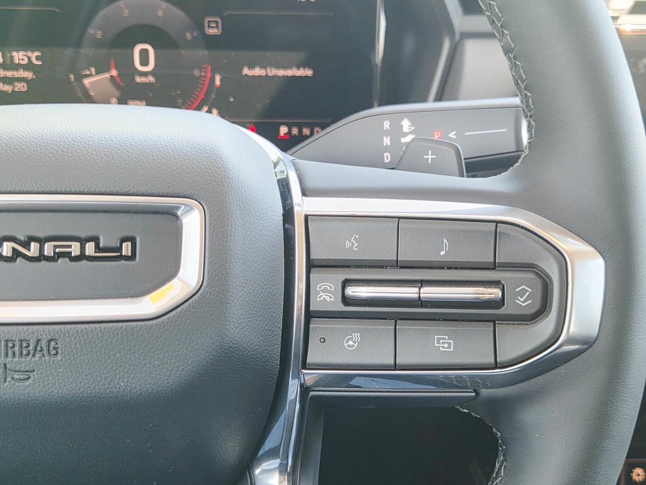 2026 GMC Terrain AWD Denali Photo