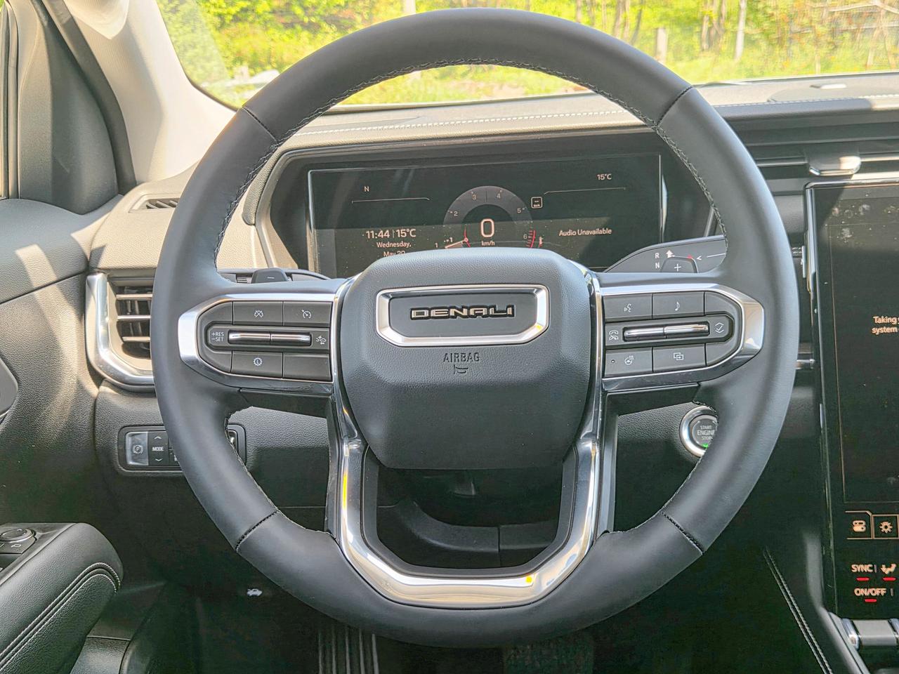 2026 GMC Terrain AWD Denali Photo