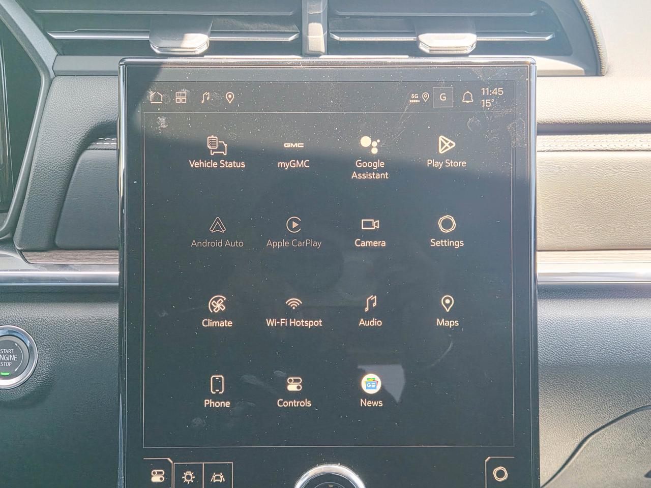 2026 GMC Terrain AWD Denali Photo