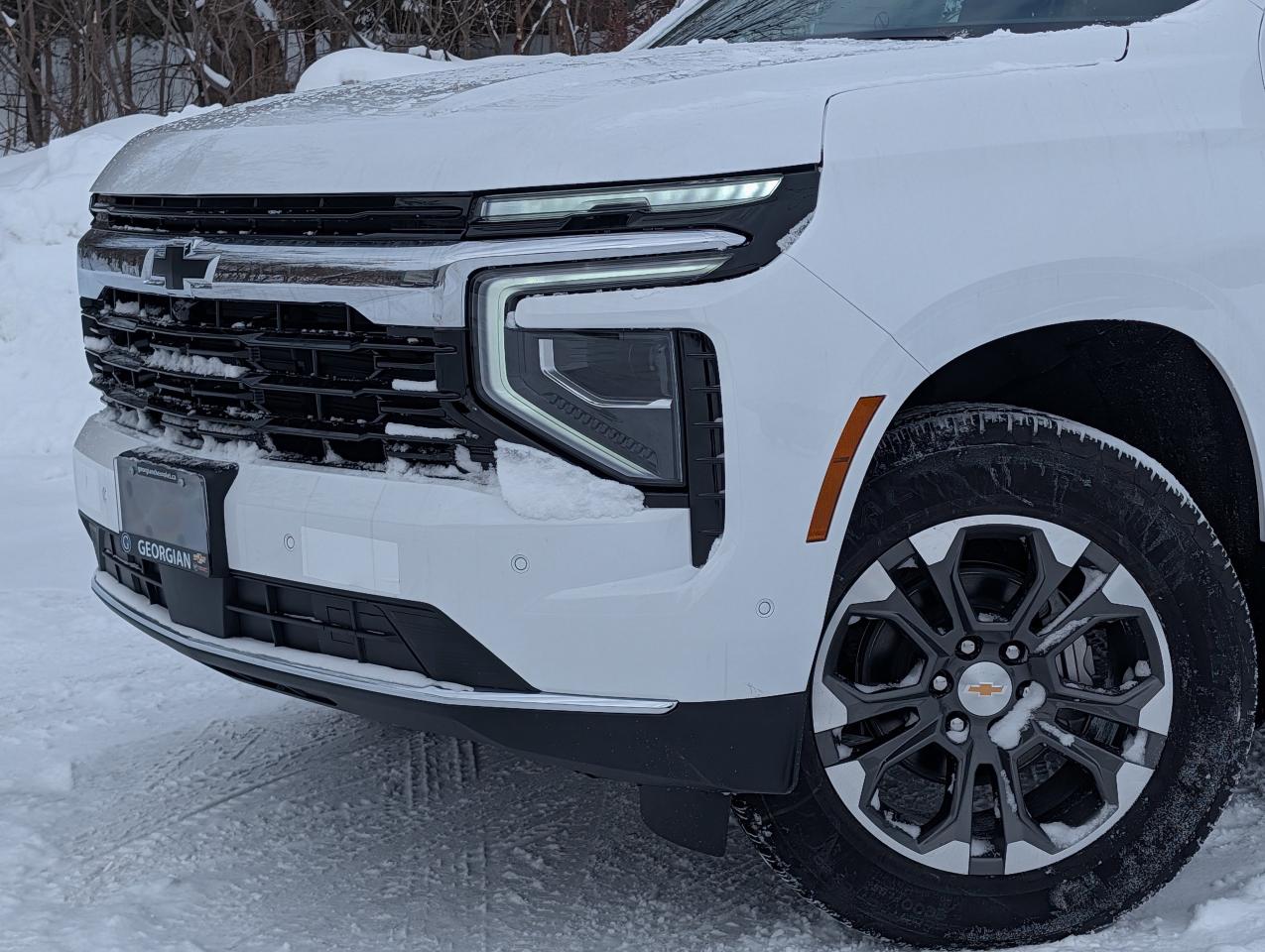 2026 Chevrolet Tahoe LS Photo