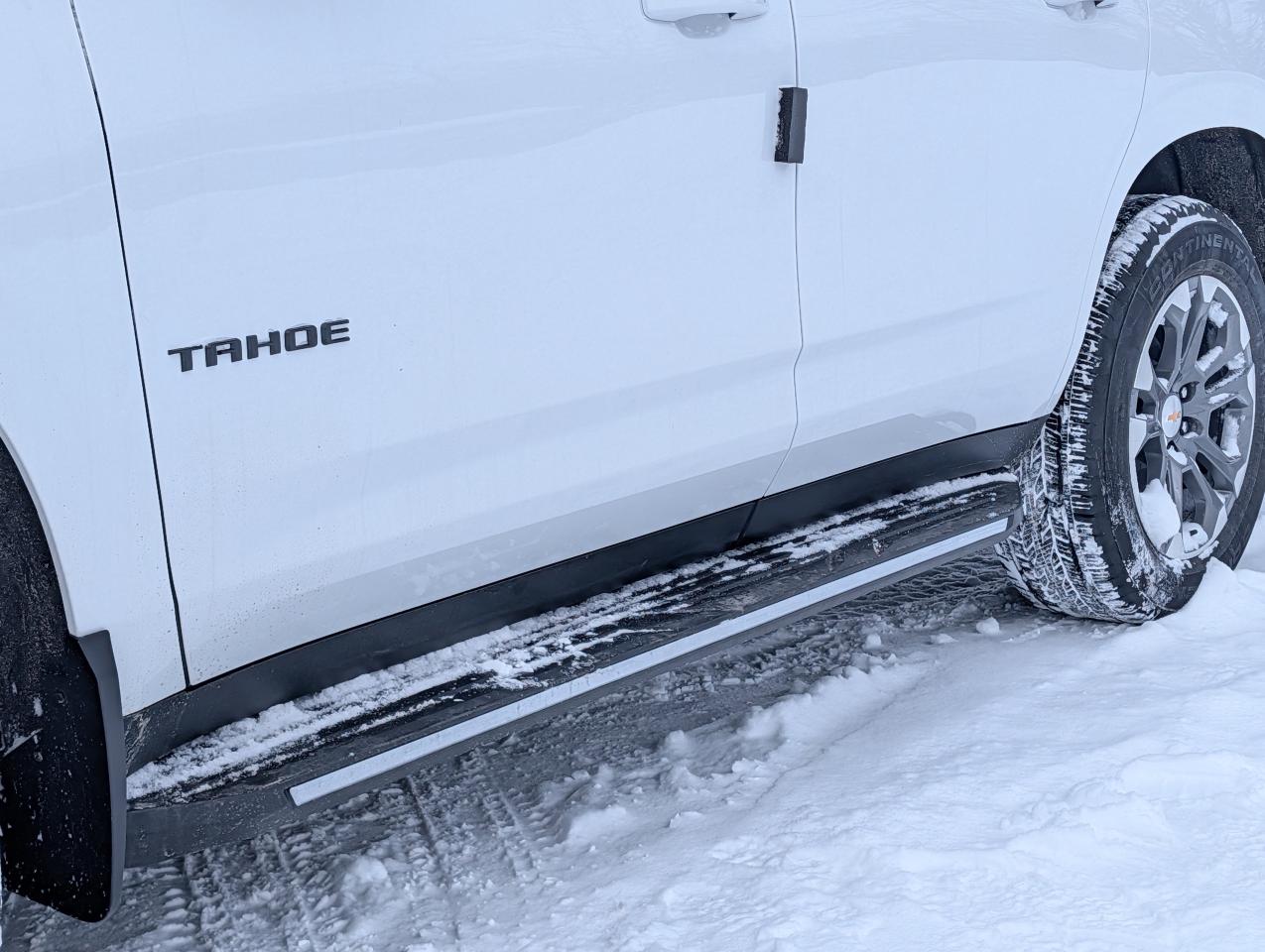 2026 Chevrolet Tahoe LS Photo3