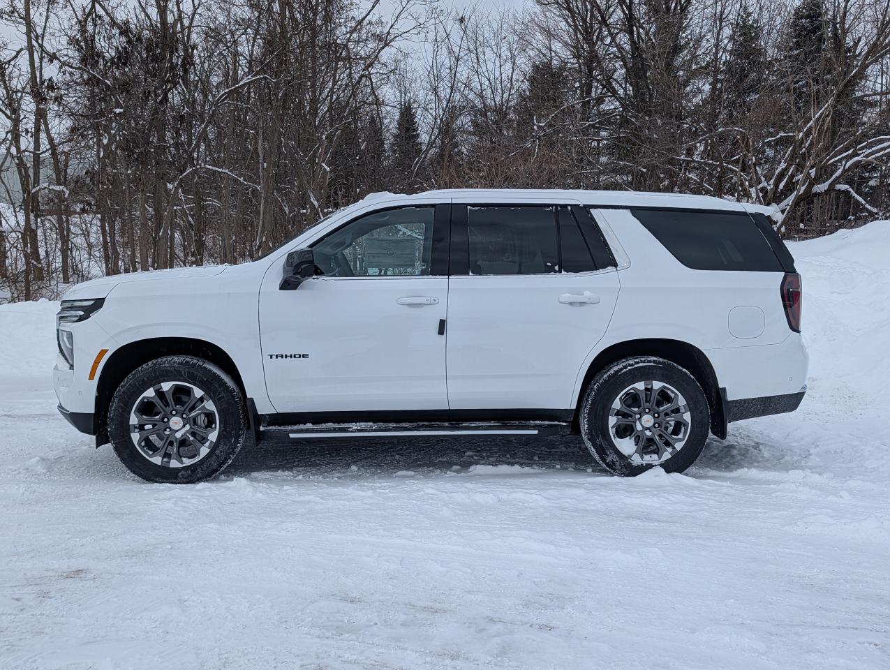 2026 Chevrolet Tahoe LS Photo4