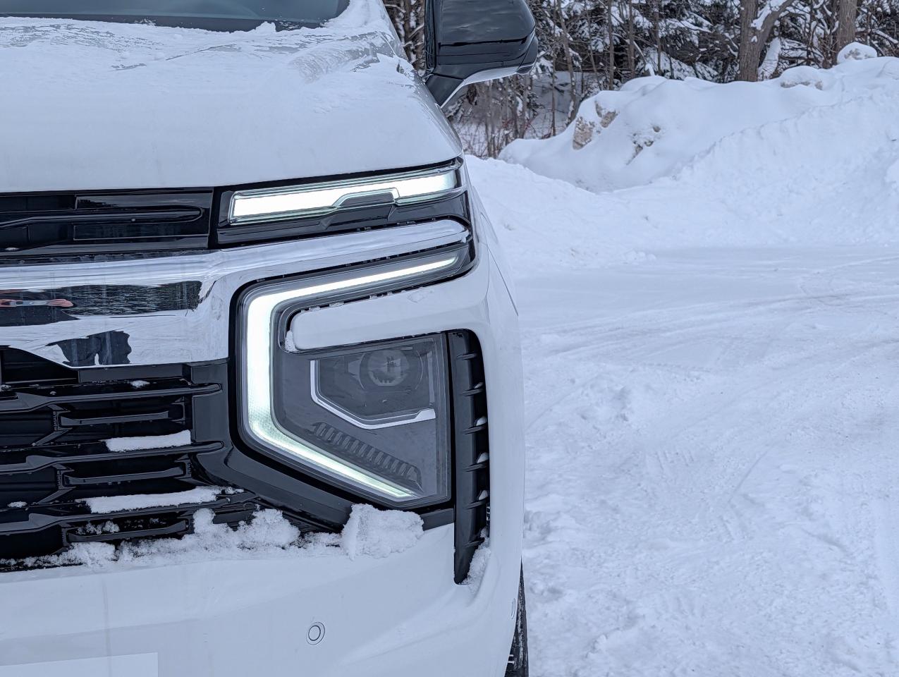 2026 Chevrolet Tahoe LS Photo