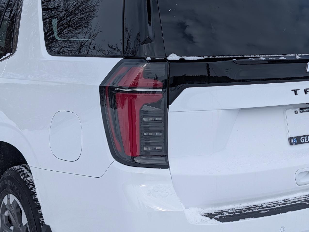 2026 Chevrolet Tahoe LS Photo