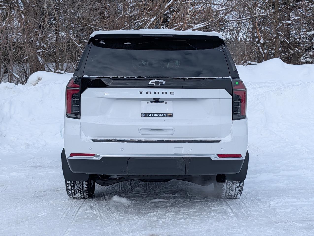 2026 Chevrolet Tahoe LS Photo