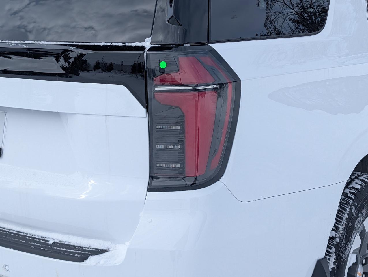 2026 Chevrolet Tahoe LS Photo