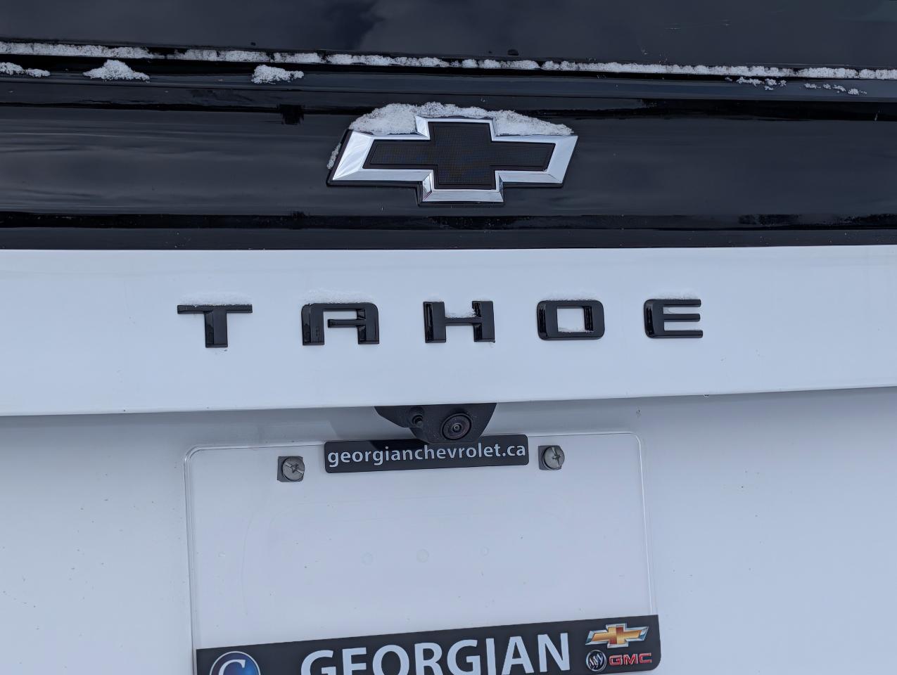 2026 Chevrolet Tahoe LS Photo