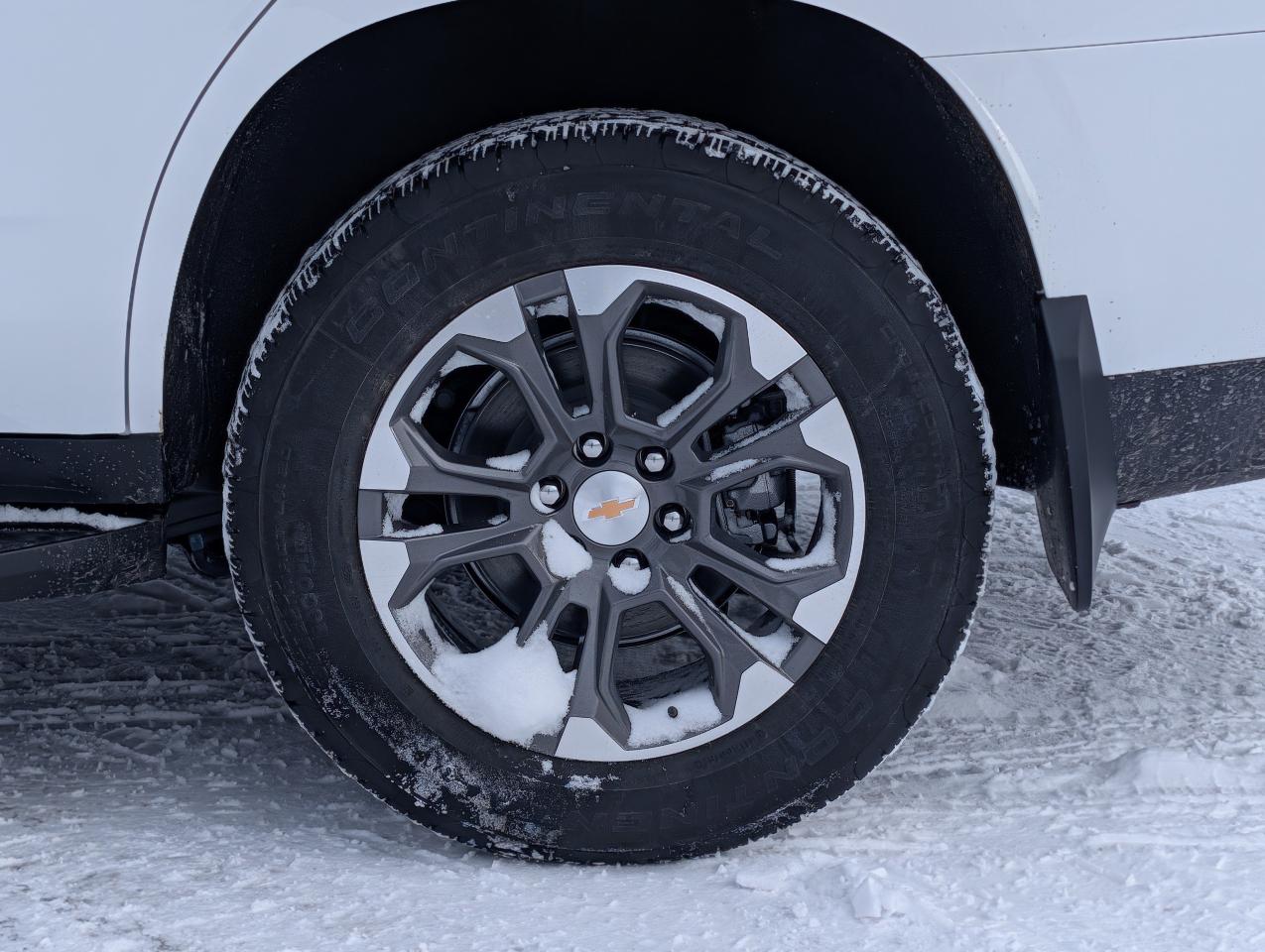 2026 Chevrolet Tahoe LS Photo