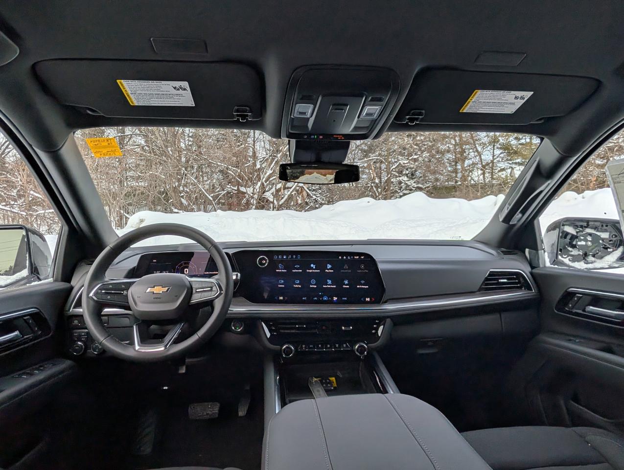 2026 Chevrolet Tahoe LS Photo