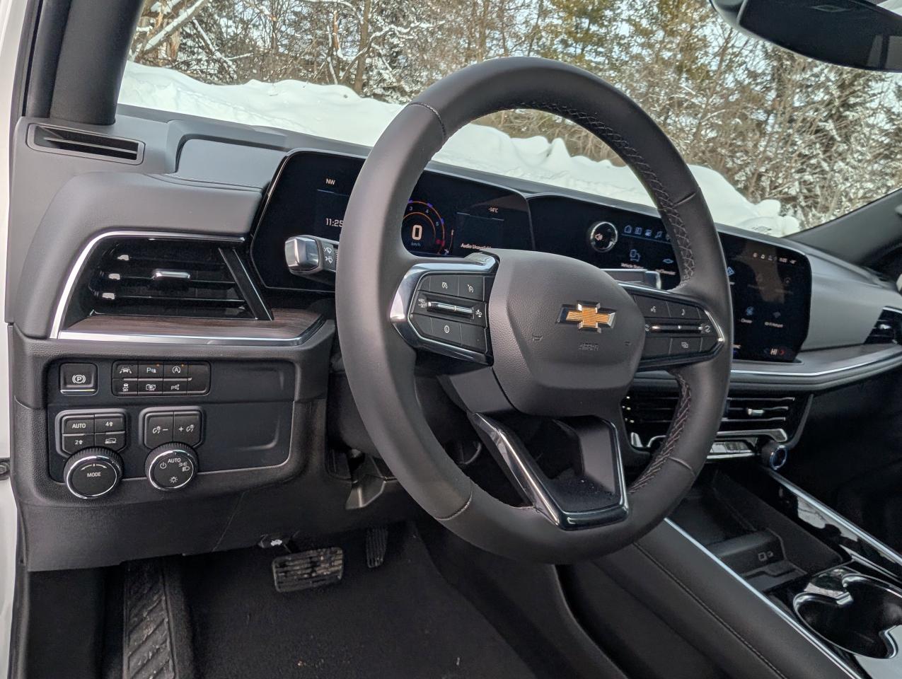 2026 Chevrolet Tahoe LS Photo