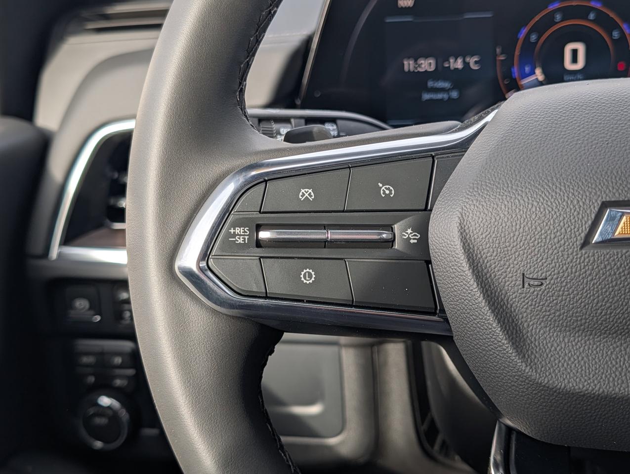 2026 Chevrolet Tahoe LS Photo