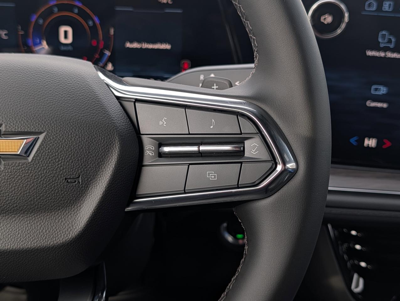 2026 Chevrolet Tahoe LS Photo