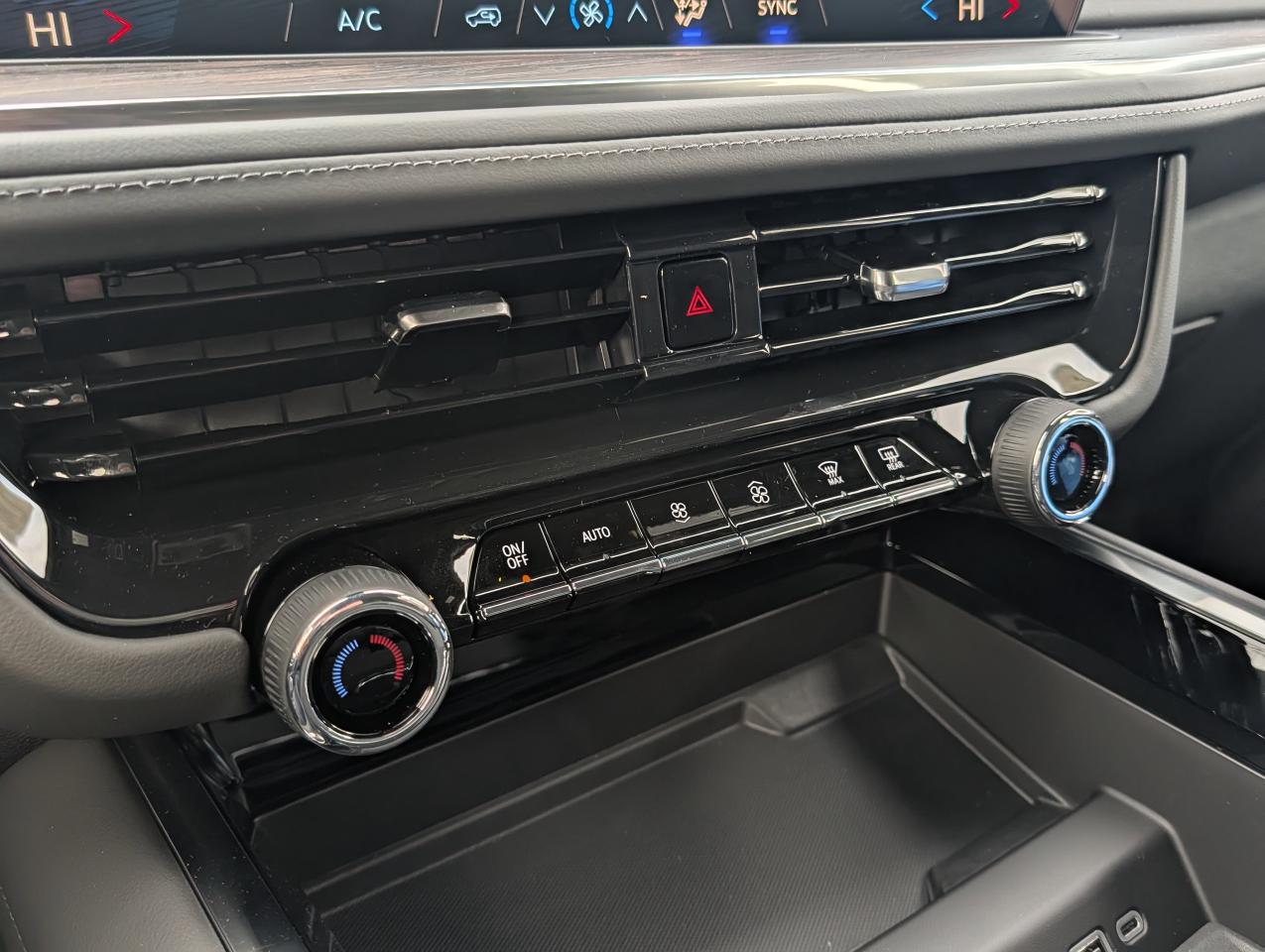 2026 Chevrolet Tahoe LS Photo