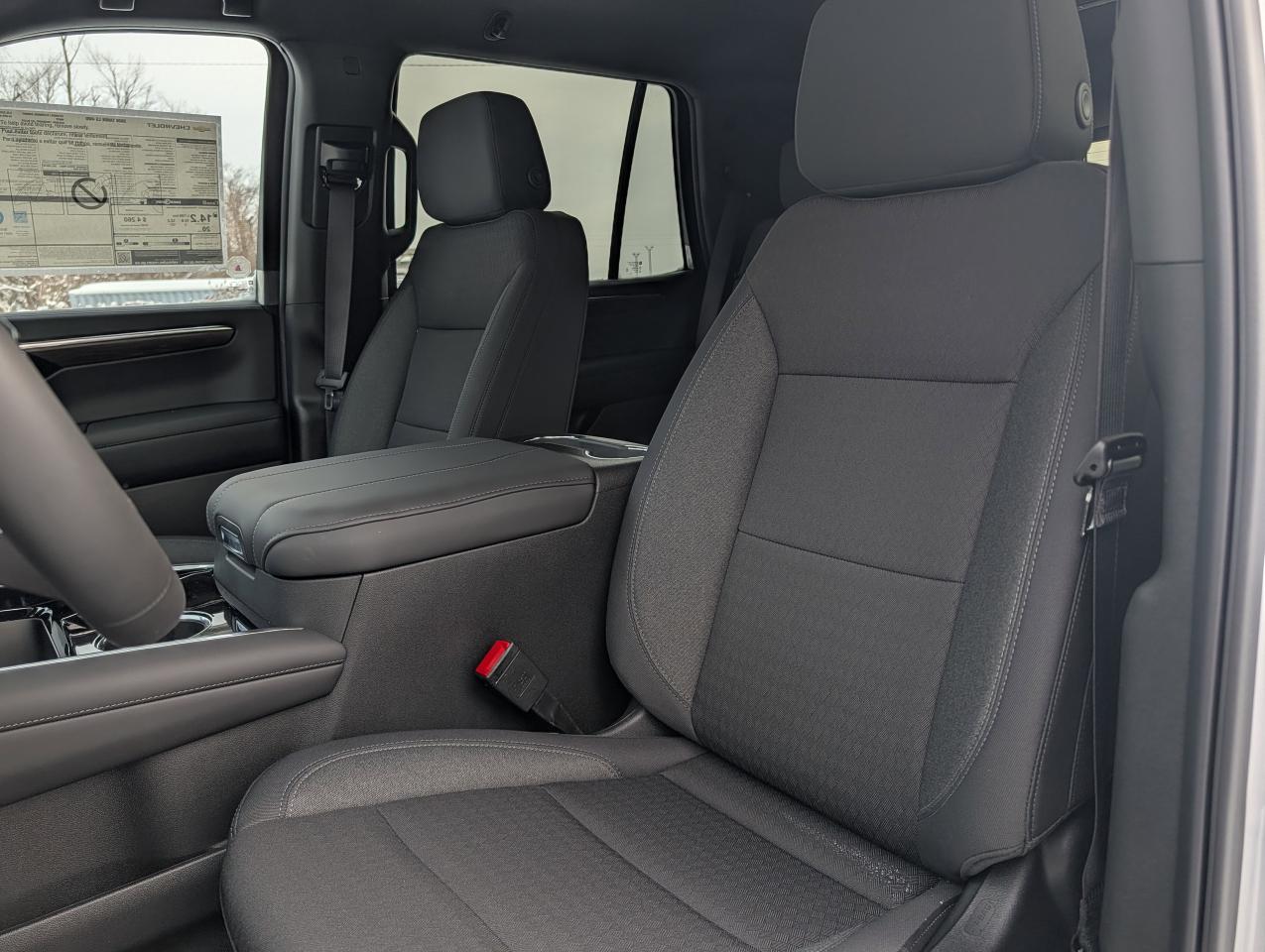 2026 Chevrolet Tahoe LS Photo